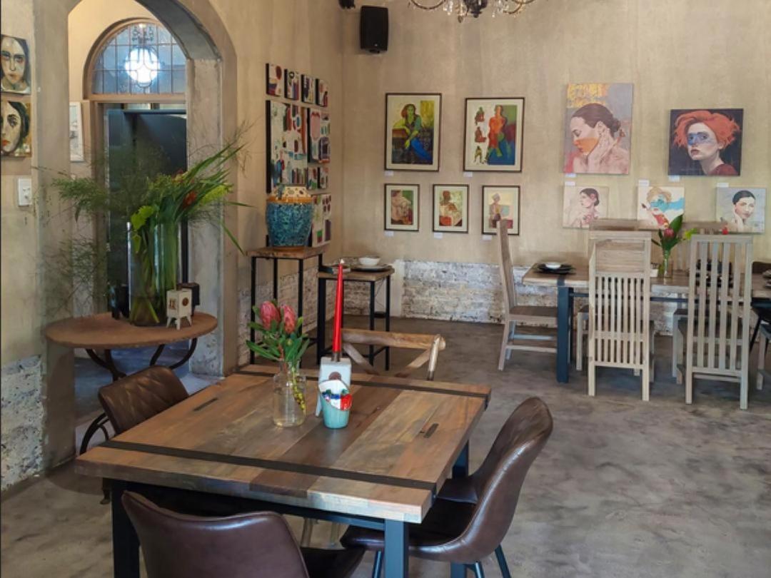 Art And Soul Restaurant, Accommodation, French Bar And Art Gallery Parys Εξωτερικό φωτογραφία